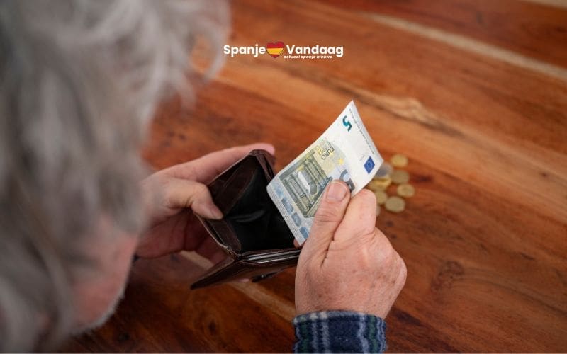 Spaanse werknemers krijgen vanaf 2026 iets minder loon door hogere pensioenbijdrage