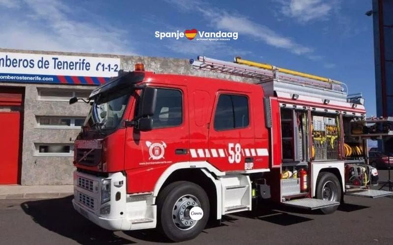 Belgische jongeman overlijdt na val van hotelbalkon op Tenerife na brand in kamer