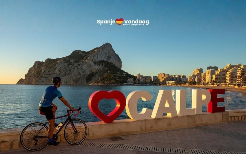 Calpe is de enige grote Spaanse gemeente met meer buitenlanders dan Spanjaarden als inwoners