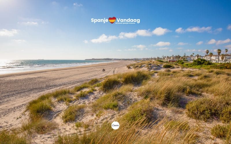 Top 10 beste plaatsen om te overwinteren aan de Costa de la Luz