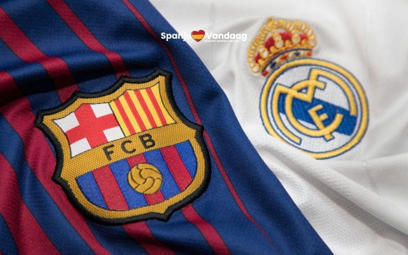 VOETBAL: Eerste 2025 klassieker of ‘el clásico’ tussen Real Madrid en FC Barcelona