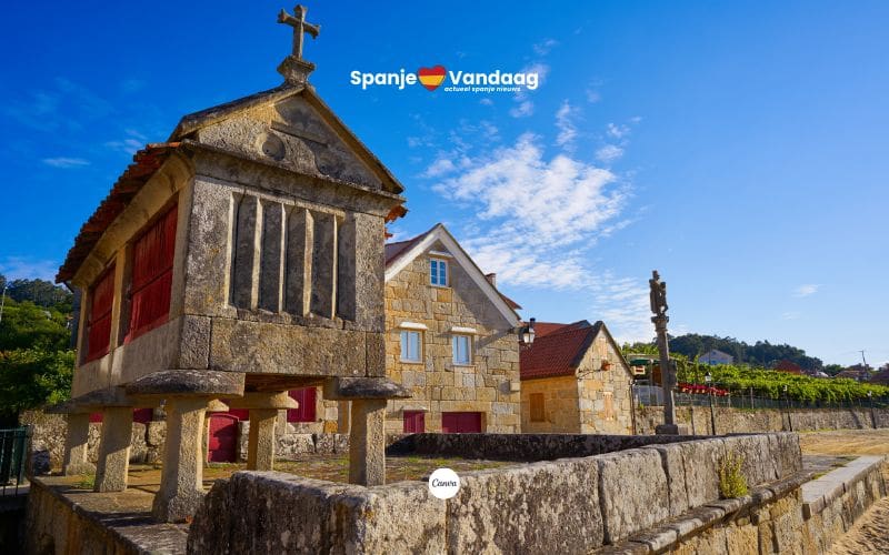 Top 10 beste plaatsen om te overwinteren aan de Costa de Galicia