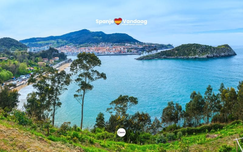 Top 10 beste plaatsen om te overwinteren aan de Costa Vasca