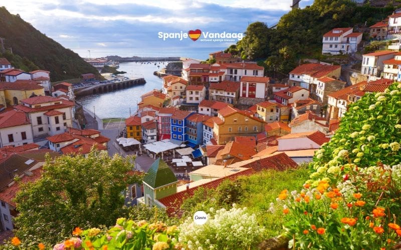 Top 10 beste plaatsen om te overwinteren aan de Costa Verde in Asturië