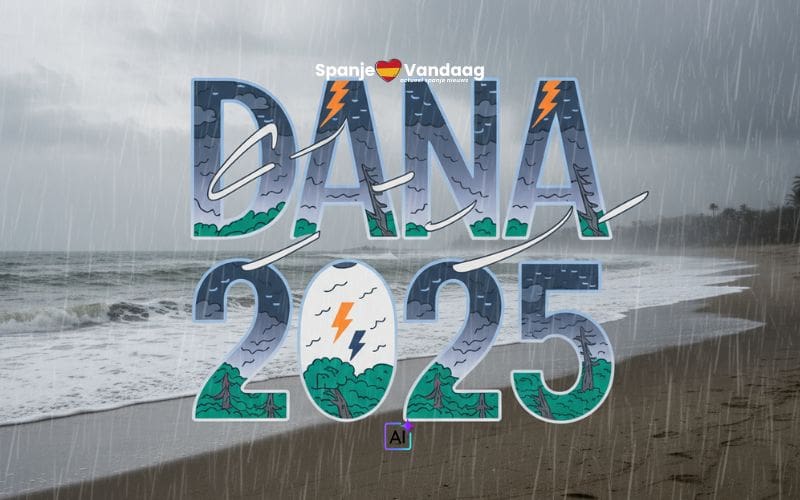 Dreigt er opnieuw een DANA nu de Middellandse Zee een kritiek punt heeft bereikt?