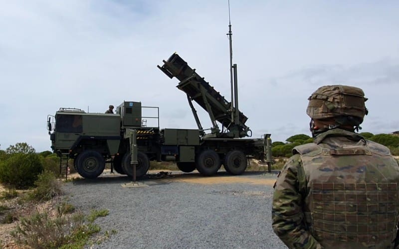 Hoe beschermt Spanje zich tegen luchtbedreigingen en raketaanvallen?