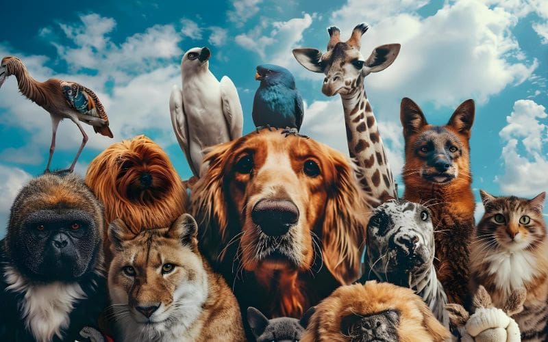 4 oktober: Wereld Dierendag en diervriendelijk Spanje