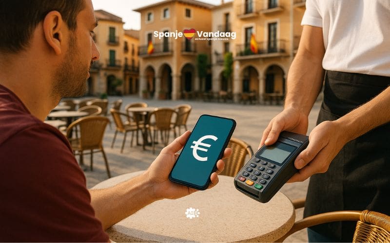 Wat betekent de nieuwe digitale euro voor wie in Spanje woont of op vakantie gaat?