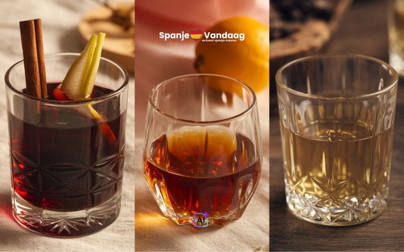 Drie streekdranken die je niet overal zult vinden in Spanje