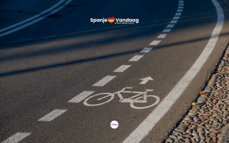 Spanje maakt weg vrij voor fietspaden in plaats van vluchtstroken op nationale wegen
