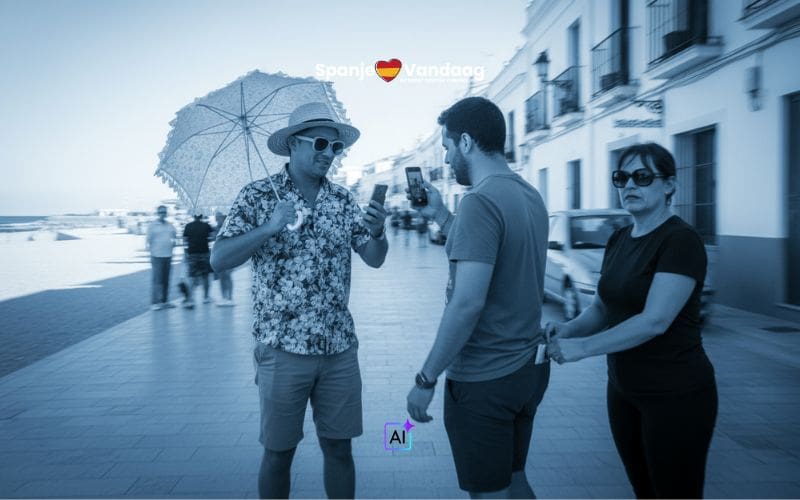 Criminele ’toeristen’ slaan toe in populaire Spaanse badplaatsen met nieuwe fototruc