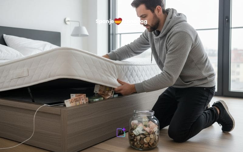 Europese Centrale Bank raadt aan om contant geld thuis te bewaren bij mogelijke digitale storingen