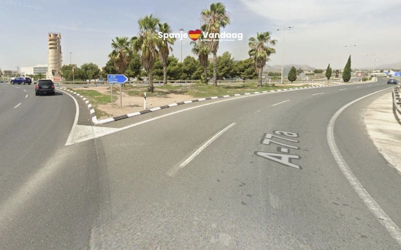 Dit zijn de gevaarlijkste wegen van Spanje volgens een nieuw rapport