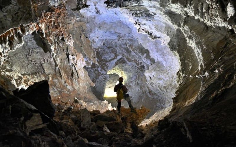 Enorme grot ontdekt in Málaga met mogelijk meer dan 50 kilometer aan ondergrondse gangen
