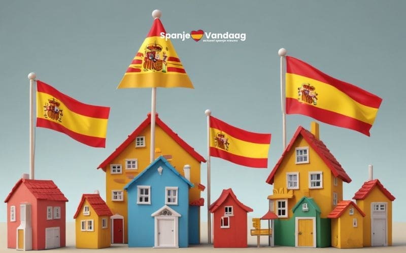 De woningprijzen in Spanje stijgen dit jaar tot 8 procent volgens experts