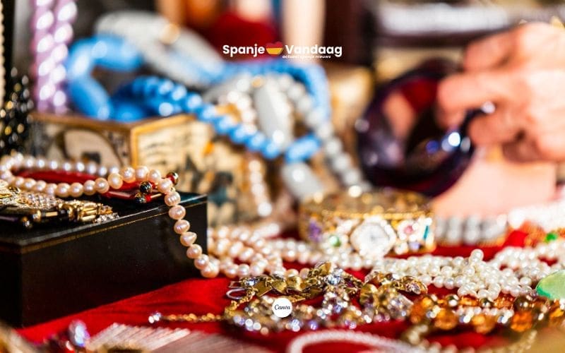 Man op Mallorca gearresteerd voor spectaculaire roof van juwelen ter waarde van één miljoen euro