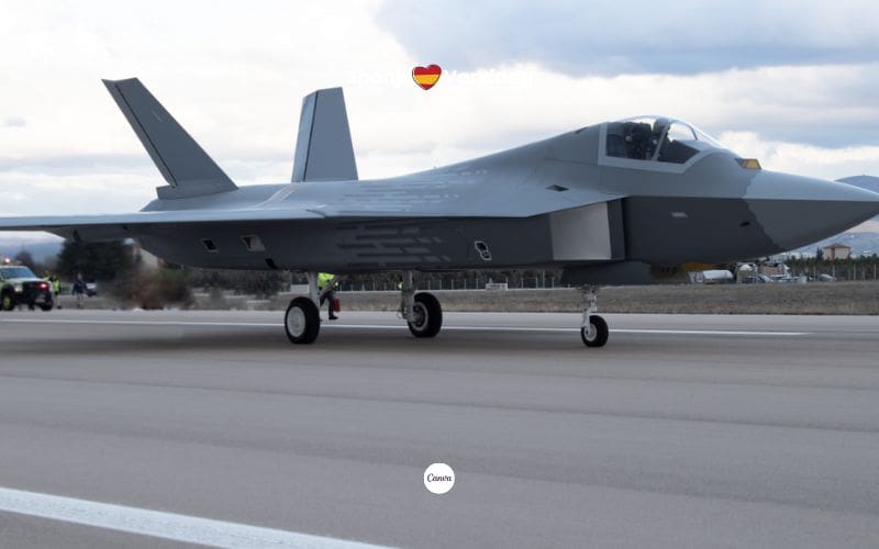 Spanje zou Turkse gevechtsvliegtuigen overwegen als alternatief voor Amerikaanse F-35