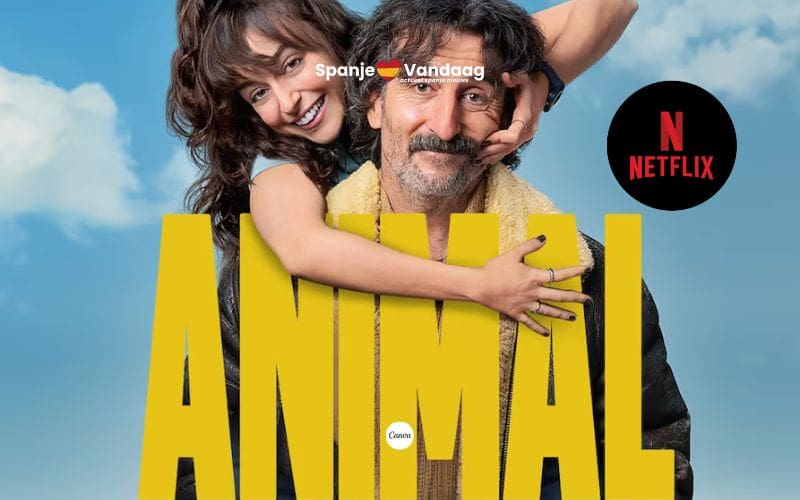 Netflix-serie Animal over een dierenarts zet Galicië prachtig in beeld