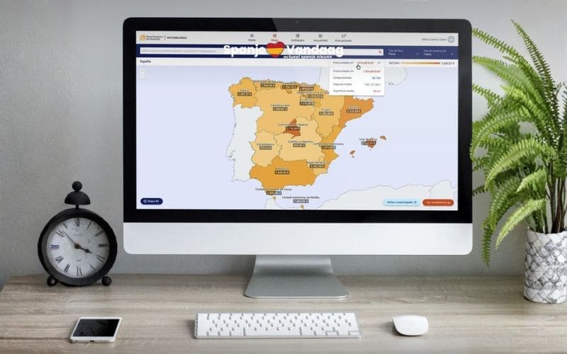 Notarissen lanceren nieuwe website met echte woningprijzen in Spanje