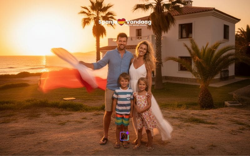 Hoe Polen zijn veranderd van overleven in Spanje naar investeerders aan de Costa’s