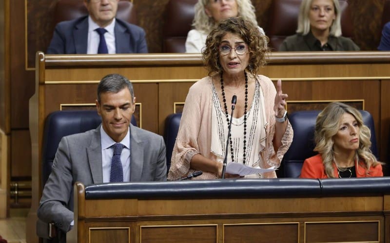 Spaanse regering mist voor de derde keer op rij deadline voor begroting