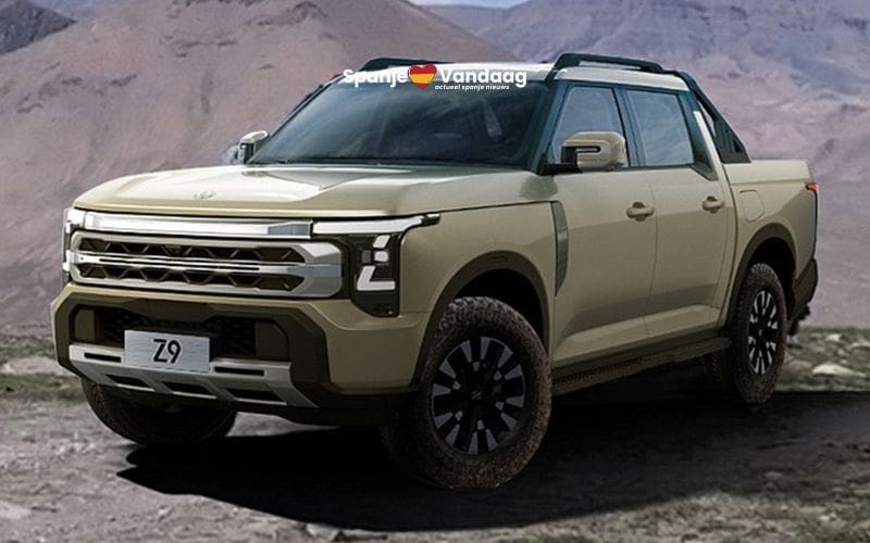 Spaanse Santana Motors volgt voorbeeld van Ebro met ambitieuze Chinese comeback