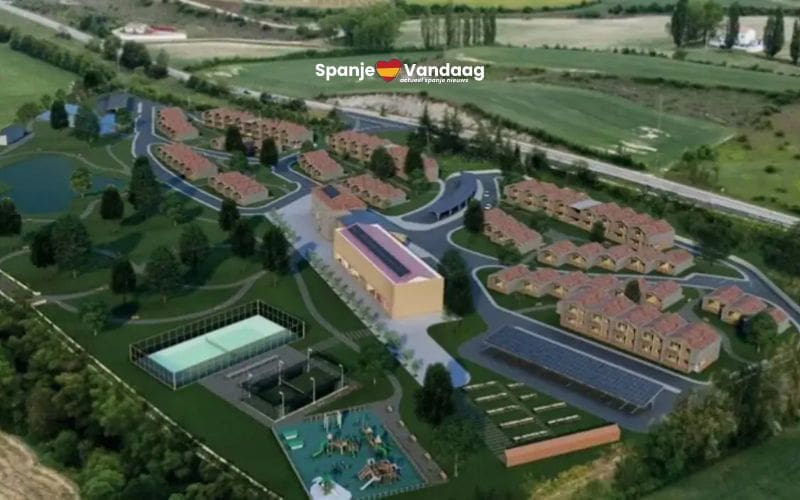 Nieuw ‘senior living’-project met 125 woningen in de Pyreneeën van Huesca