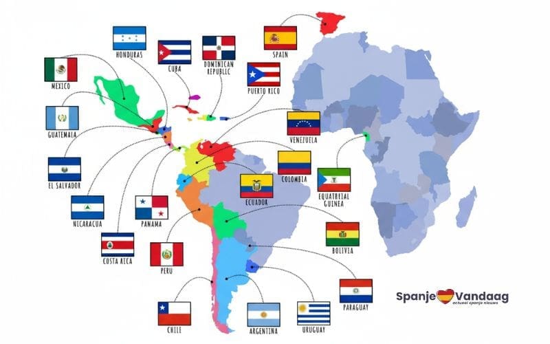 Spaanse taal groeit naar 635 miljoen sprekers, maar verliest tweede plaats als moedertaal