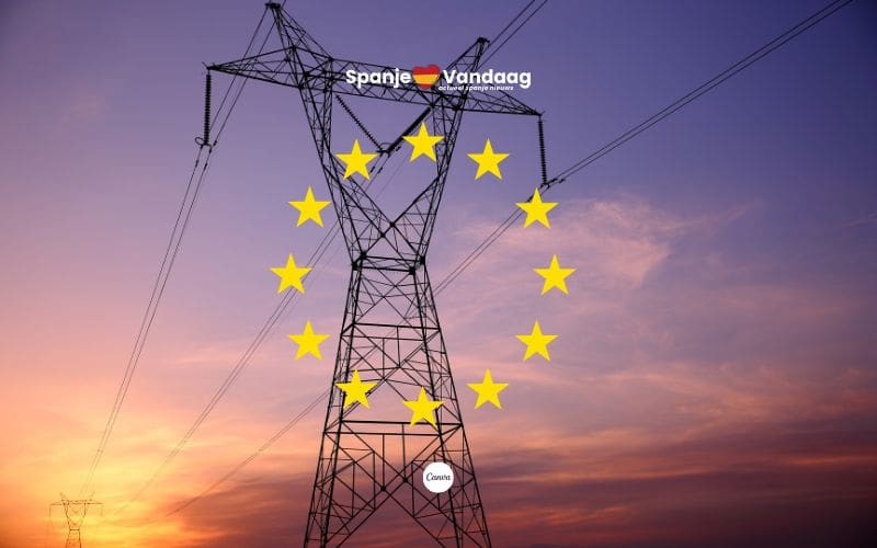 Europese experts wijzen op fouten bij spanningsbeheer voor stroomuitval in Spanje