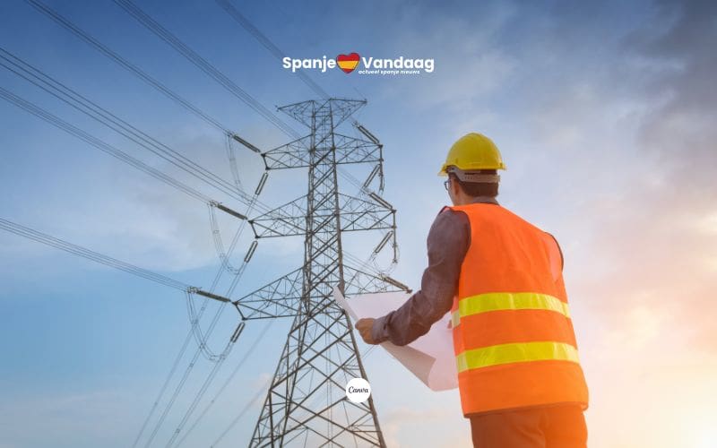 Waarschuwing in Spanje voor een nieuwe grote stroomuitval