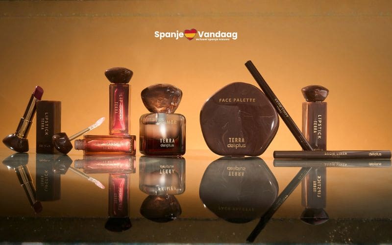 Mercadona verrast met nieuwe make-upcollectie “Terra” vol natuurlijke kracht