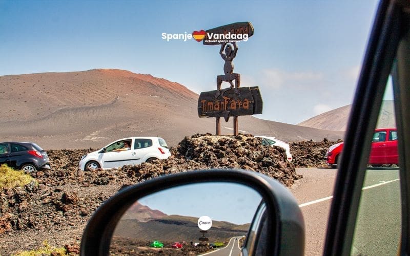 Canarische nationale parken dreigen te bezwijken onder massatoerisme