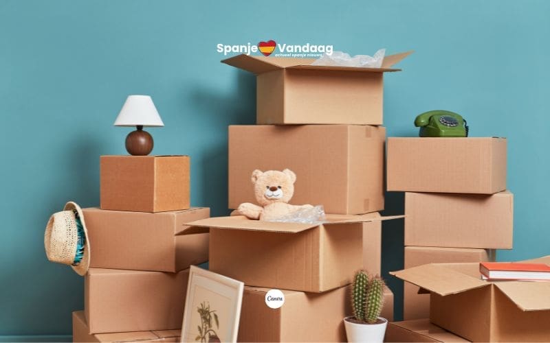 Spaanse jongeren blijven langer thuis dan hun Europese leeftijdsgenoten