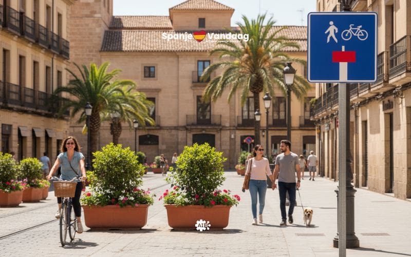 Veel mensen weten de betekenis van dit Spaanse verkeersbord niet