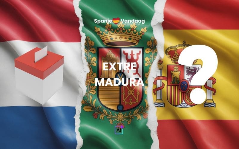 Terwijl Nederland stemt, begint in Spanje een nieuwe verkiezingsronde in de regio’s