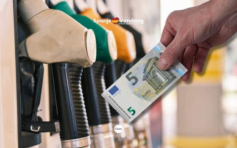 Pas op voor de vijf euro oplichting bij tankstations in Spanje