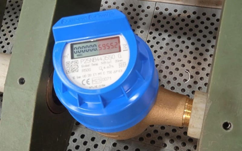 Madrid vervangt miljoenen watermeters door slimme modellen die ouderen kunnen beschermen