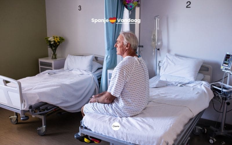 Honderden voormalige patiënten wonen noodgedwongen in ziekenhuizen door tekort aan zorgplekken