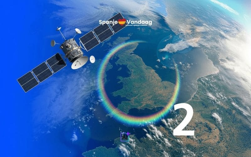 Komt Telefónica’s O2 Satellite na het VK ook naar Spanje?