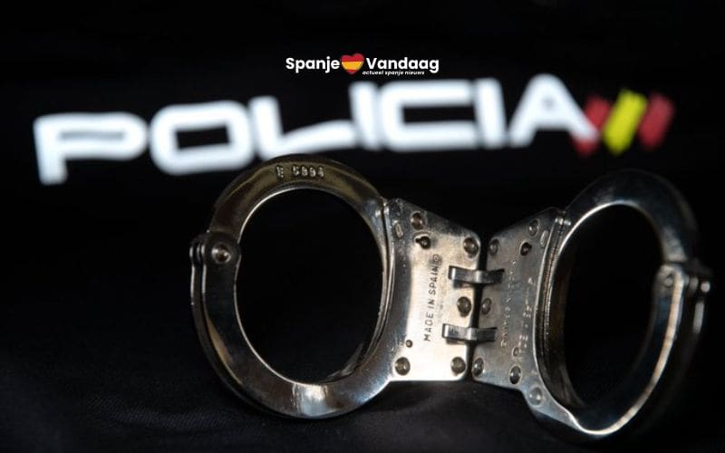 Belgische voortvluchtige gearresteerd op Tenerife na internationale klopjacht