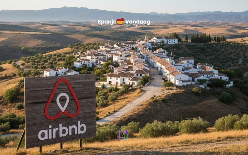 Airbnb investeert miljoenen om plattelandsdorpen in Spanje nieuw leven te geven