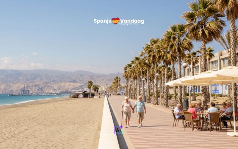Deze stad in Spanje is het zonnige paradijs voor buitenlandse gepensioneerden en overwinteraars