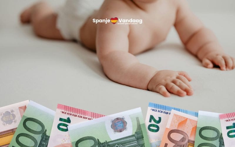 Politie verijdelt verkoop voor 3.000 euro van pasgeboren baby in Málaga