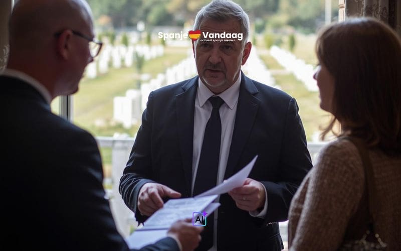 Zó duur is het om in Spanje te sterven in 2025