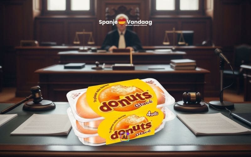 Alleen Bimbo mag de merknaam Donuts gebruiken na uitspraak Spaanse Hooggerechtshof