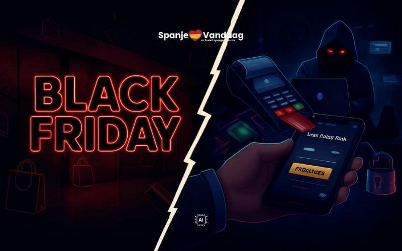 Pas op voor deze 12 Black Friday oplichtingen in Spanje