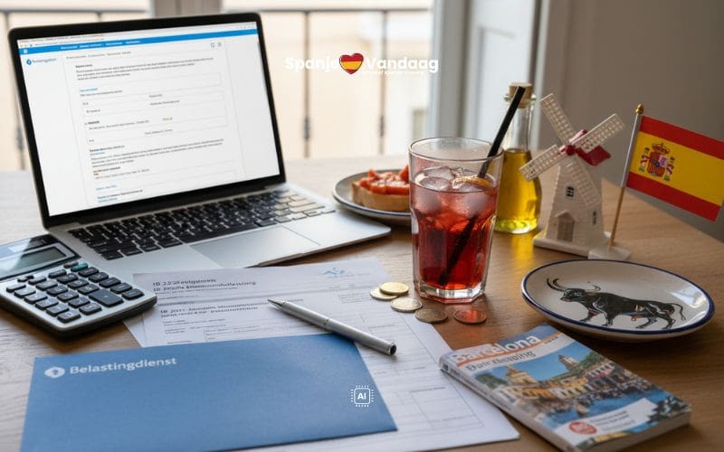 Belasting op vermogen: hoe werkt box 3 en hoe zit dat in Spanje?