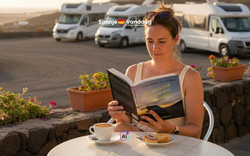 NIEUW BOEK: Canarische Eilanden Off-Grid en overwinteren op de eilanden