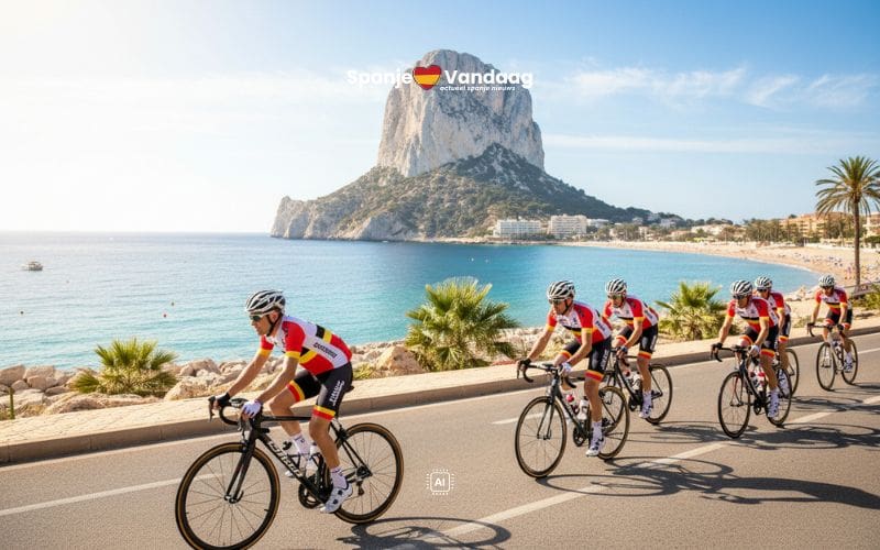 Waarom Belgen Calpe beter kennen dan veel andere Spaanse bestemmingen