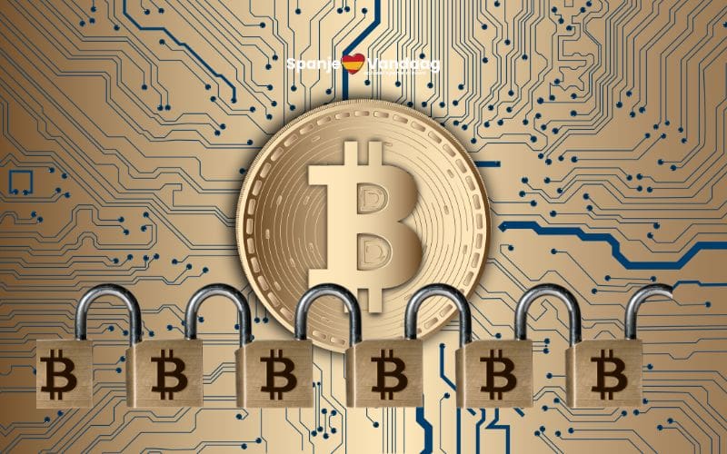 Spaanse politie heeft een officiële bewaardienst voor in beslag genomen cryptomunten